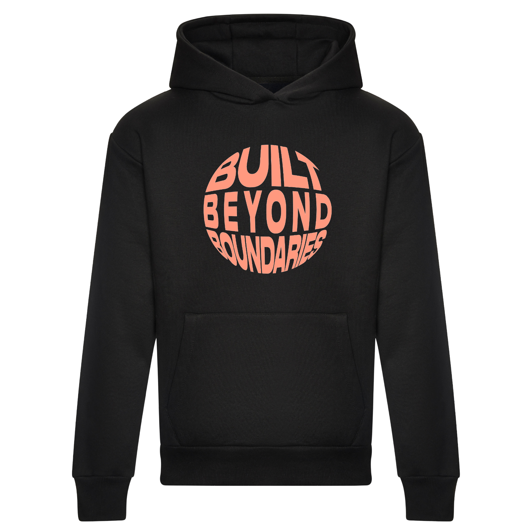Signature Heavyweight Hoodie - Black