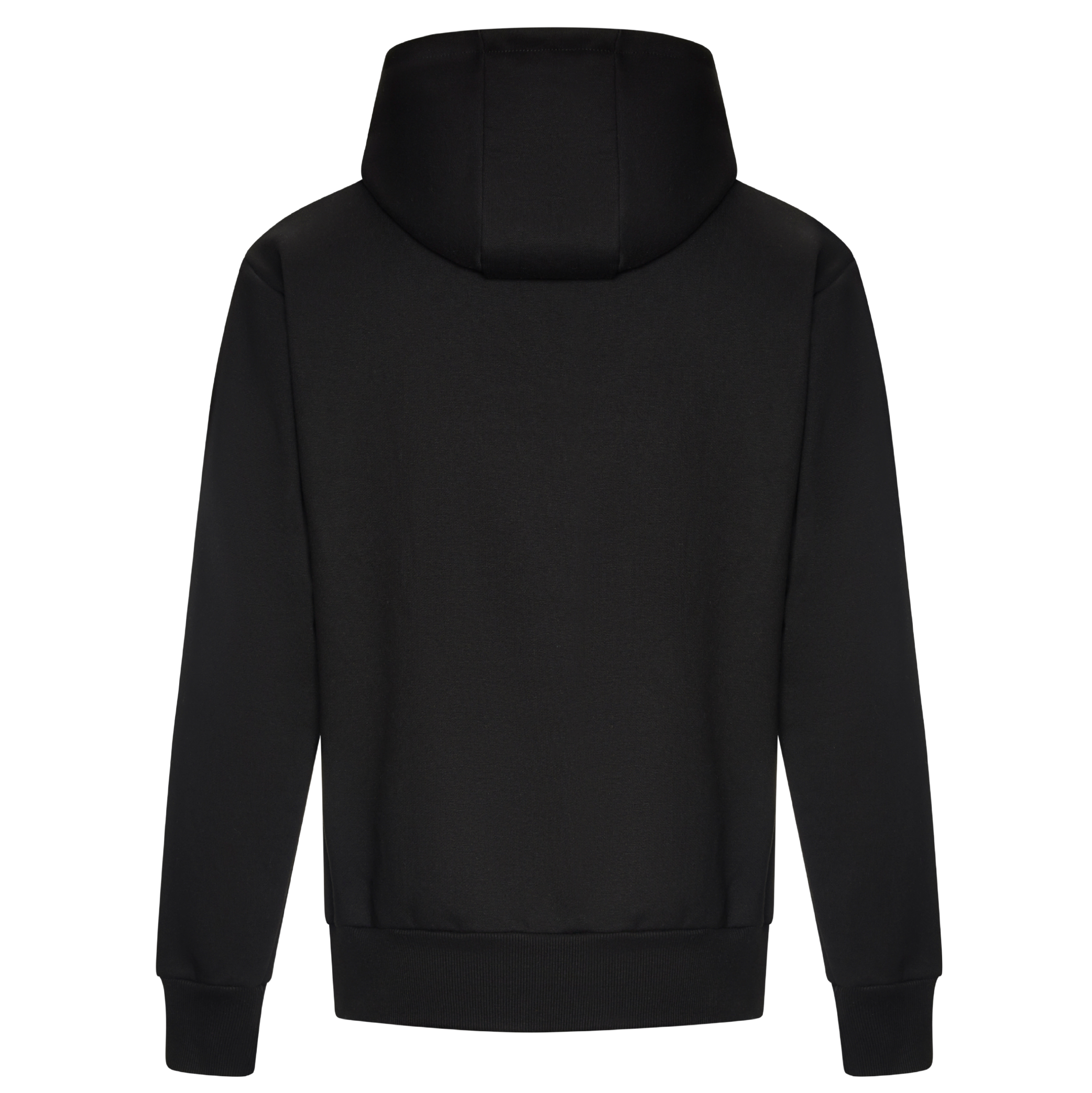 Signature Heavyweight Hoodie - Black
