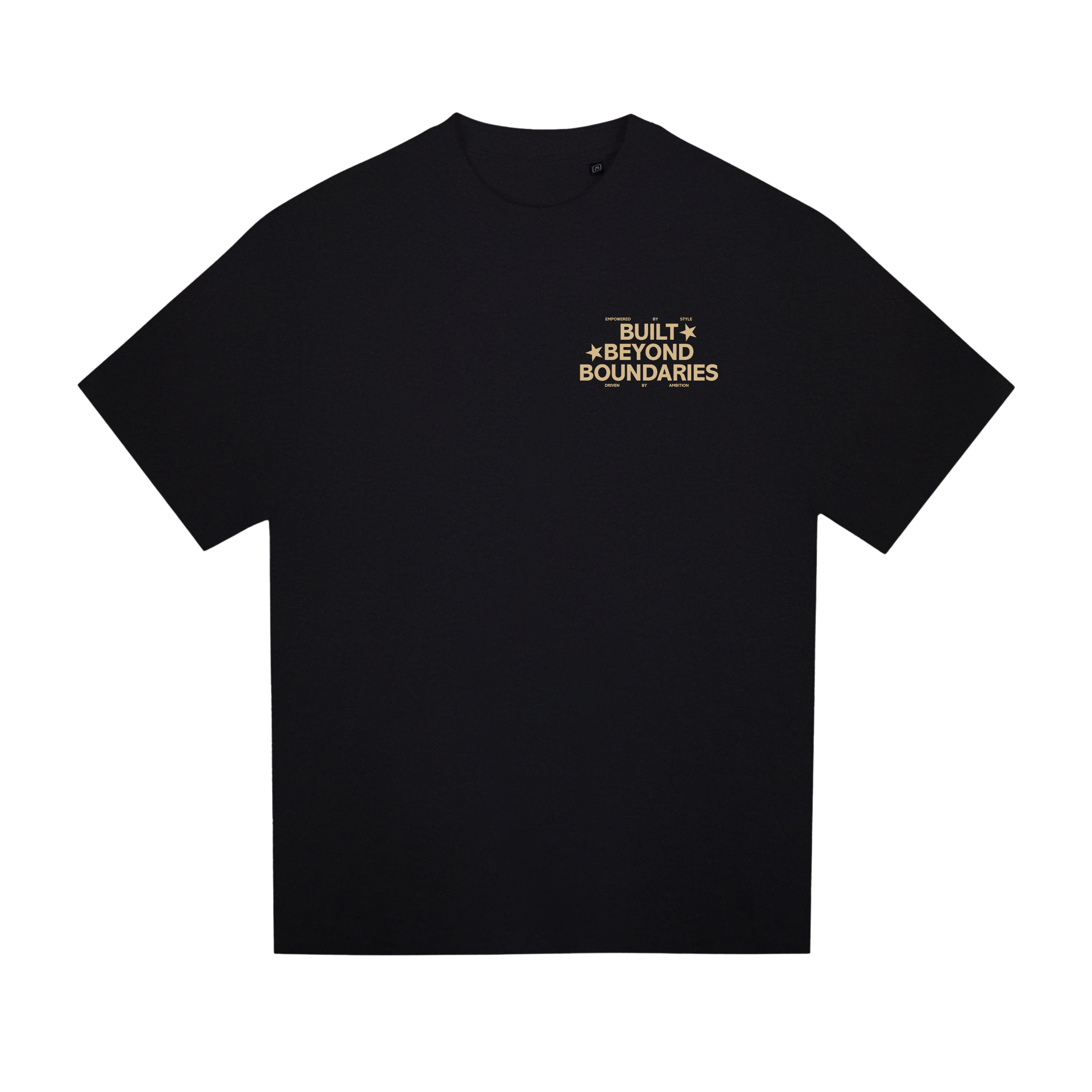 Dare To Be Extraordinary Heavyweight T-shirt