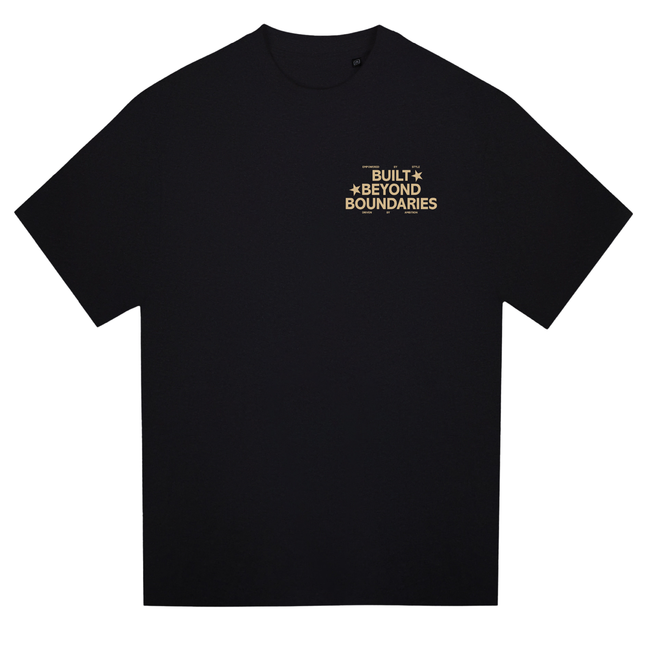 Dare To Be Extraordinary Heavyweight T-shirt
