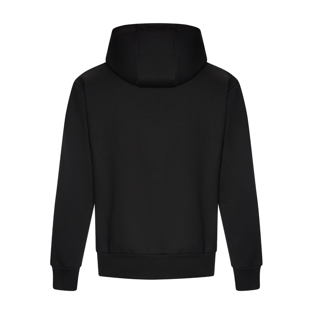 Signature Heavyweight Hoodie - Black