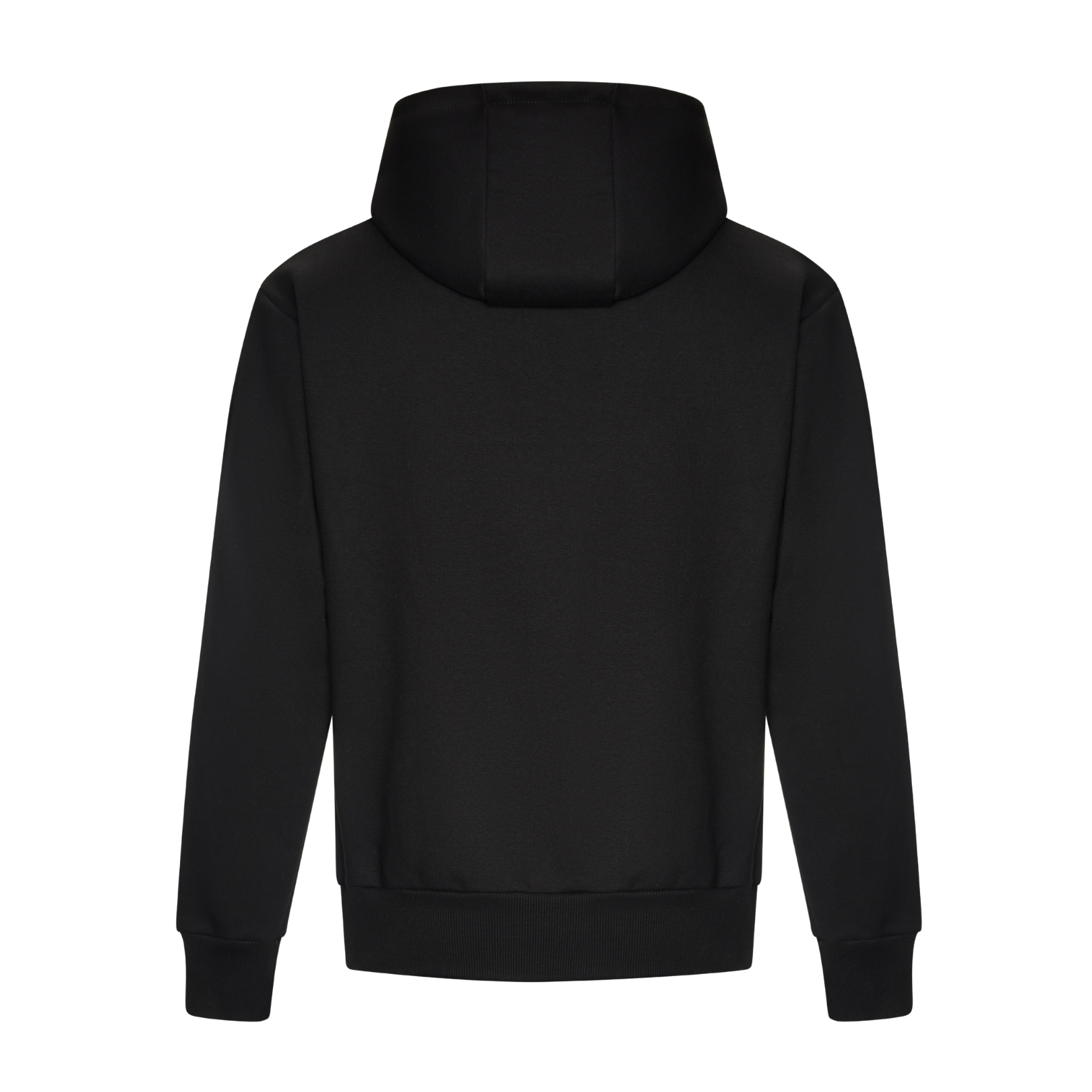Signature Heavyweight Hoodie - Black