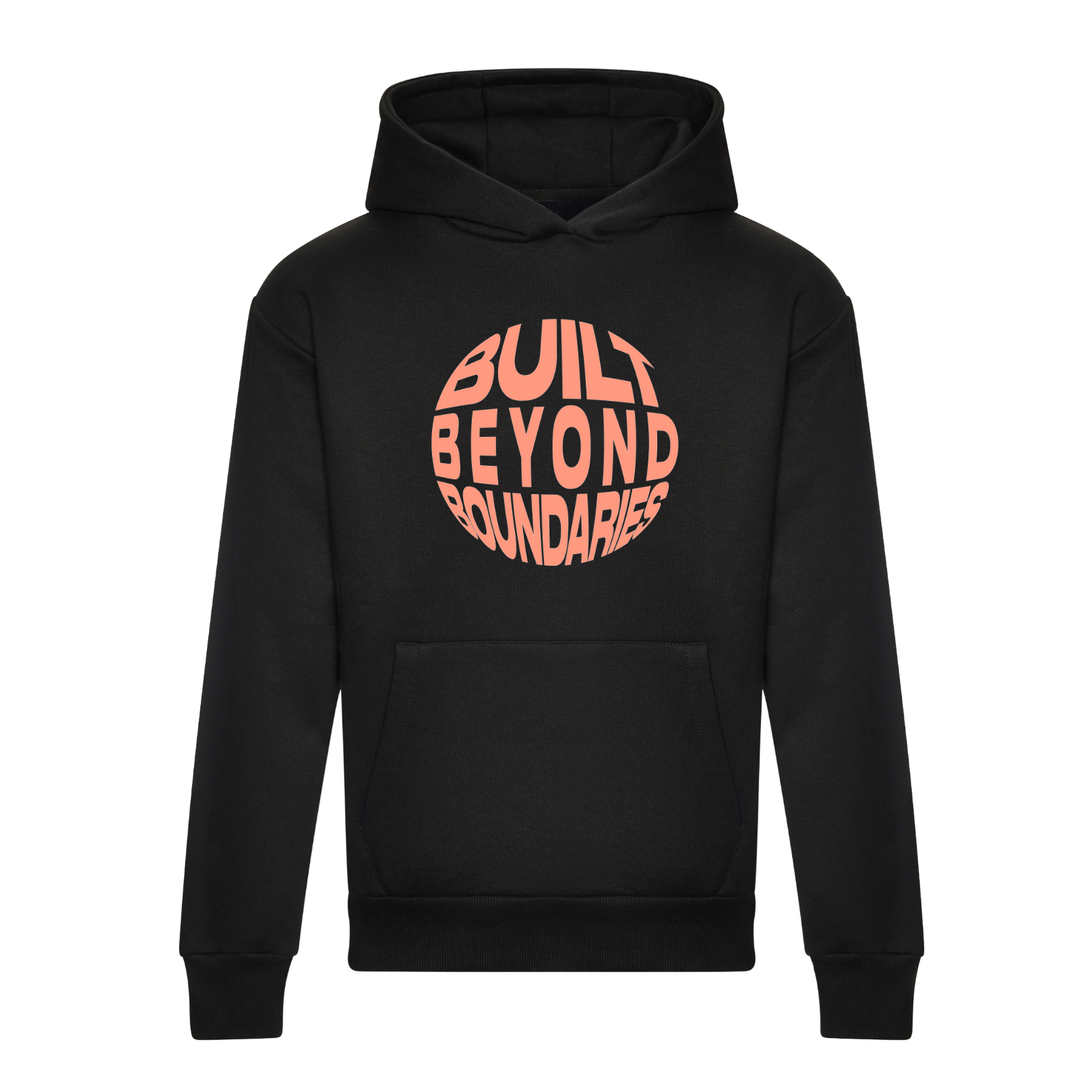 Signature Heavyweight Hoodie - Black