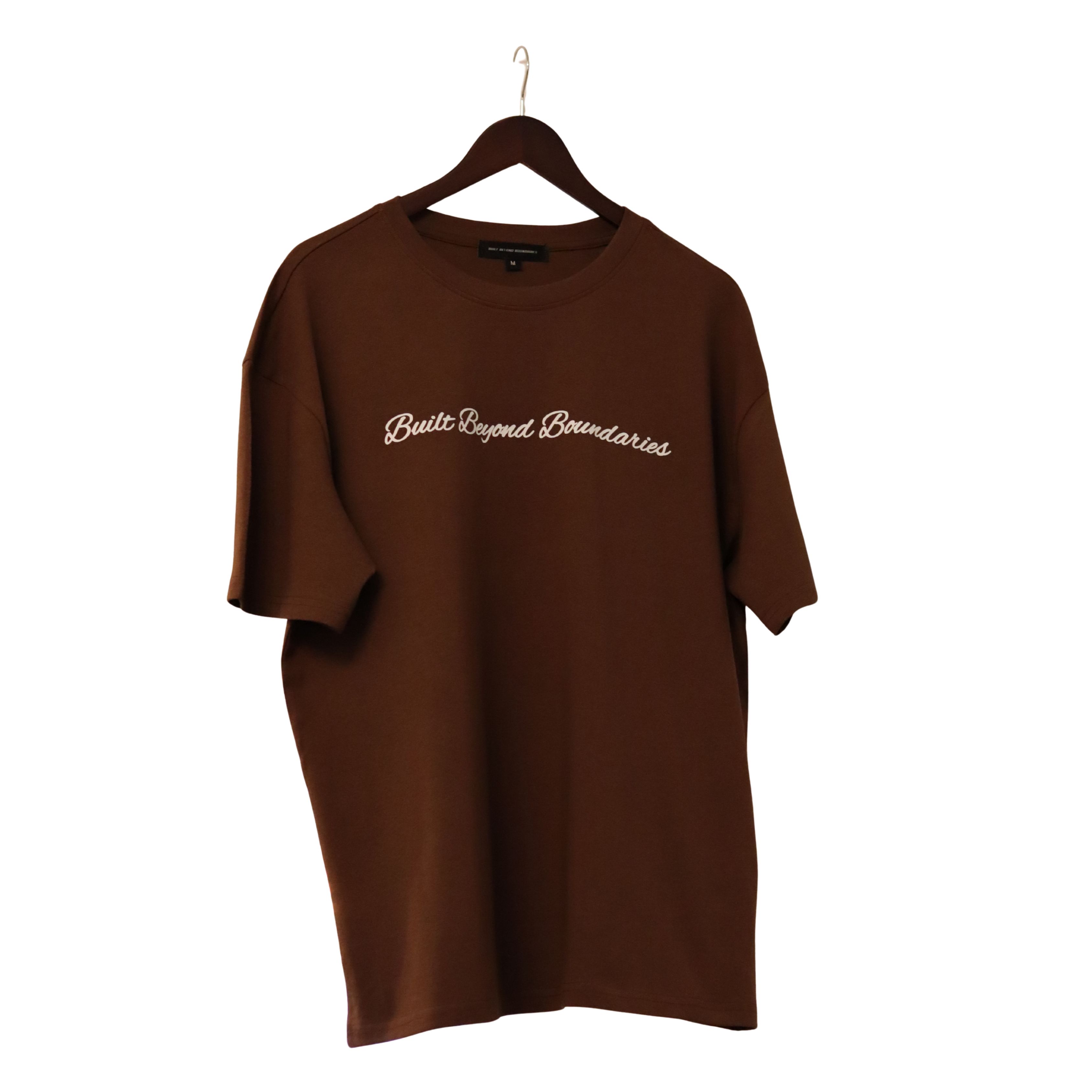 Brown Organic T-shirt