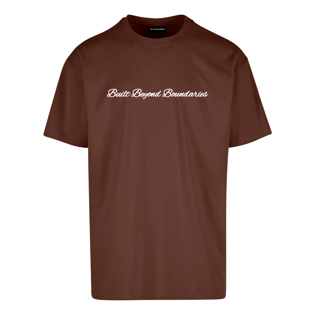Brown Organic T-shirt