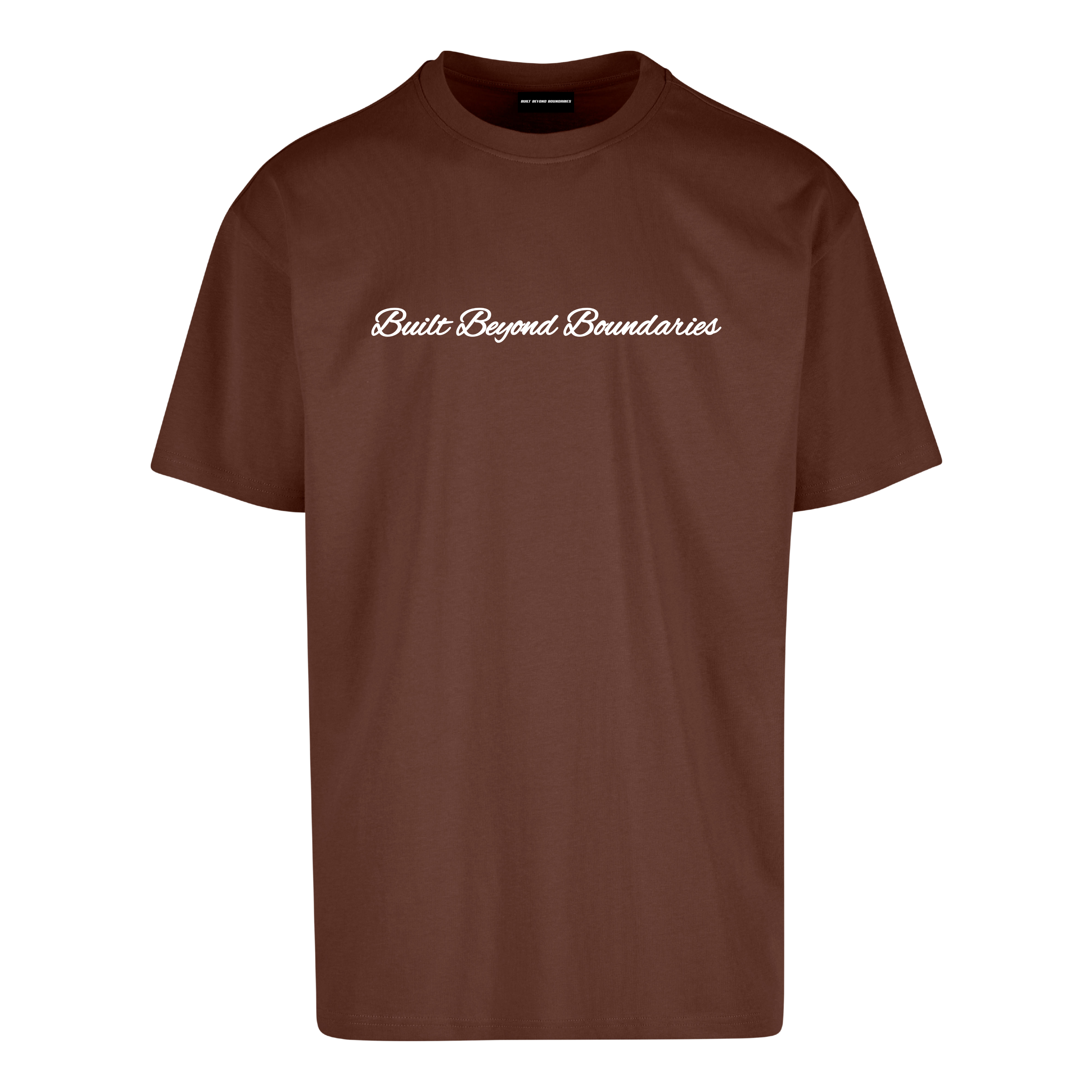 Brown Organic T-shirt