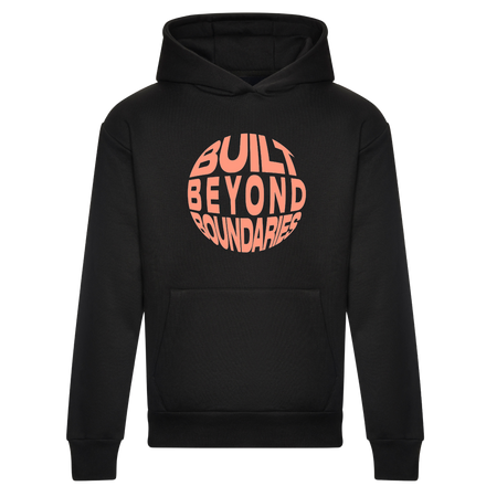 Signature Heavyweight Hoodie - Black