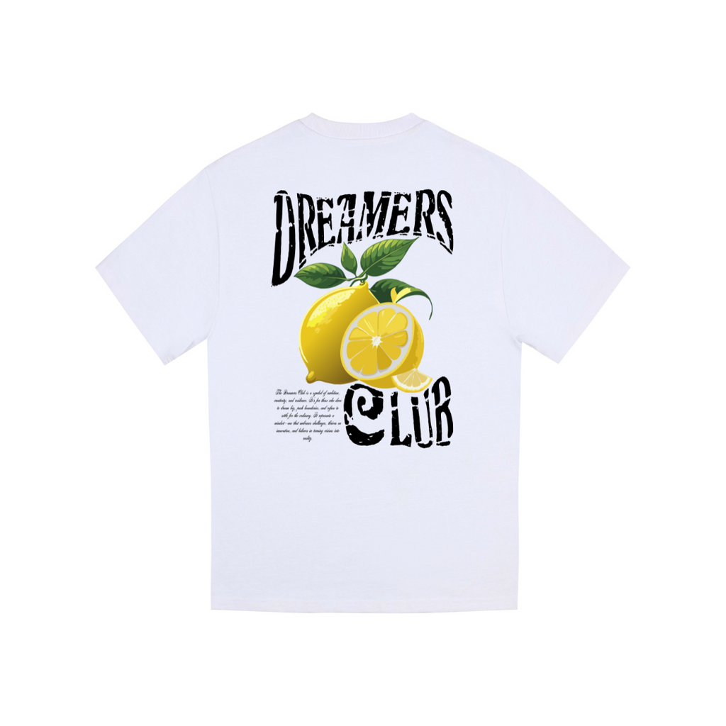 Dreamers Club T-shirt - White
