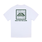 Built For The Climb T-shirt - Three B's Apparel