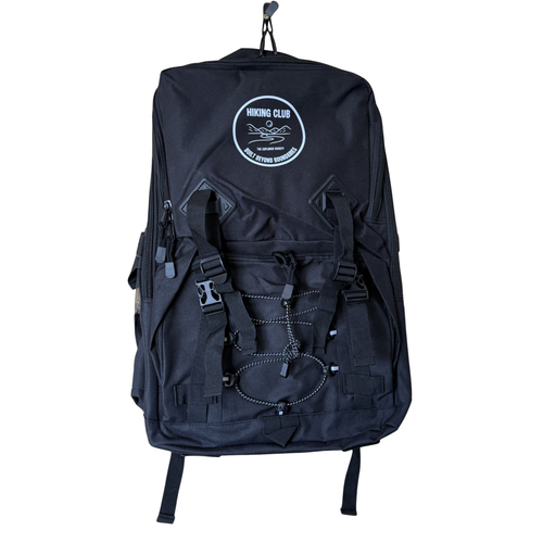 Hiking Club Rucksack - Three B's Apparel