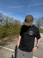 Classic 5-panel jockey cap - Three B's Apparel
