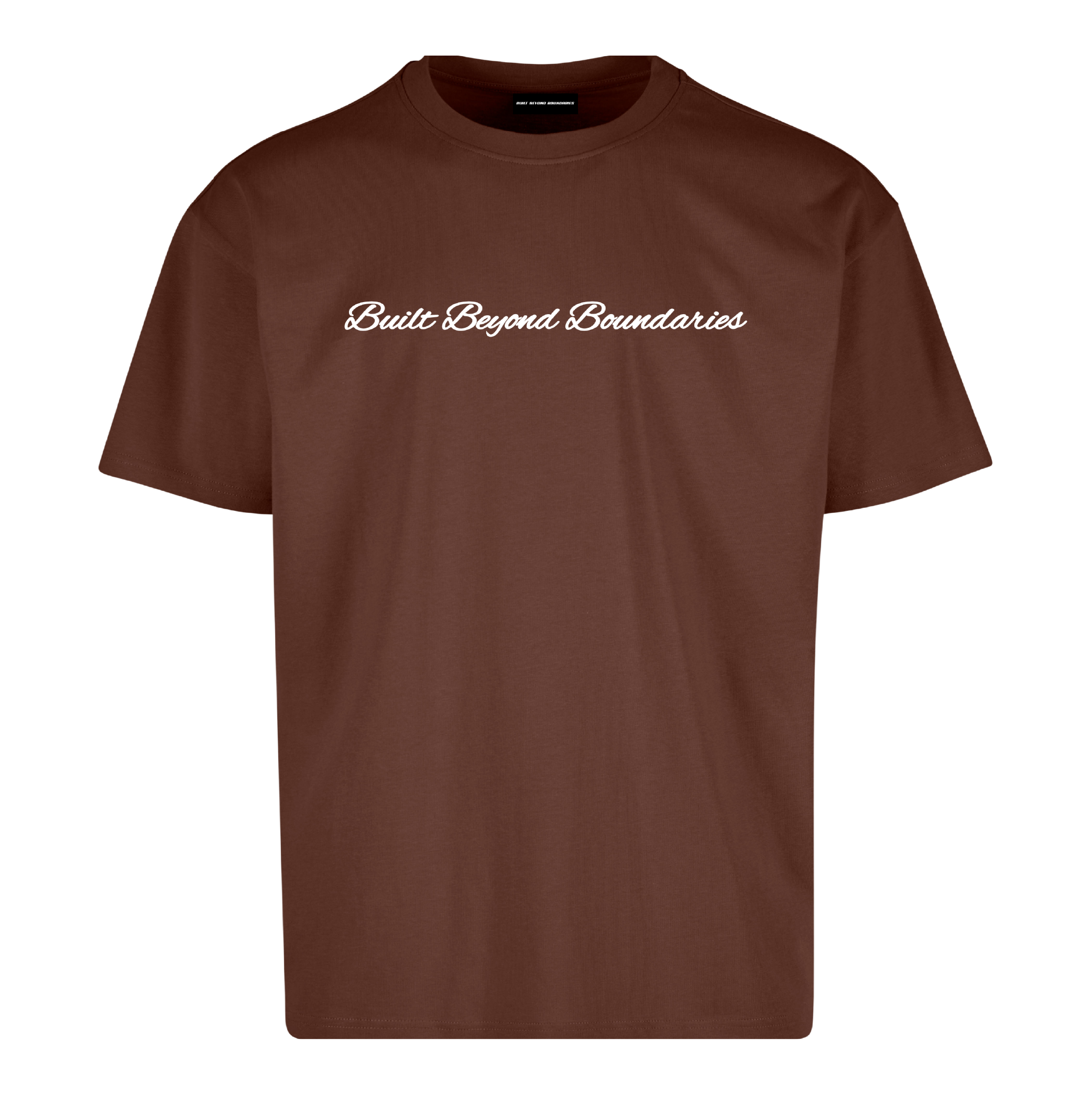Brown Organic T-shirt