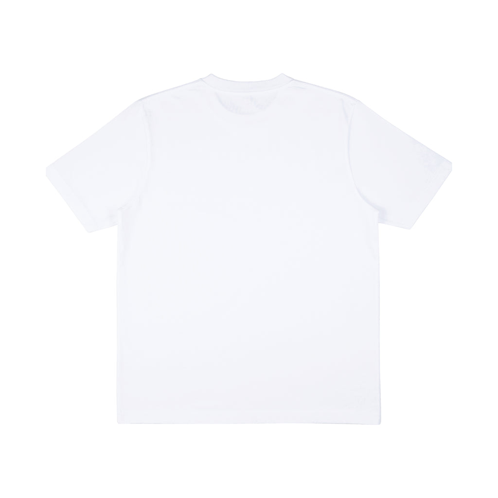 Blue World T-shirt - White