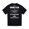 Hiking Club T-shirt X Zaktreks - Three B's Apparel