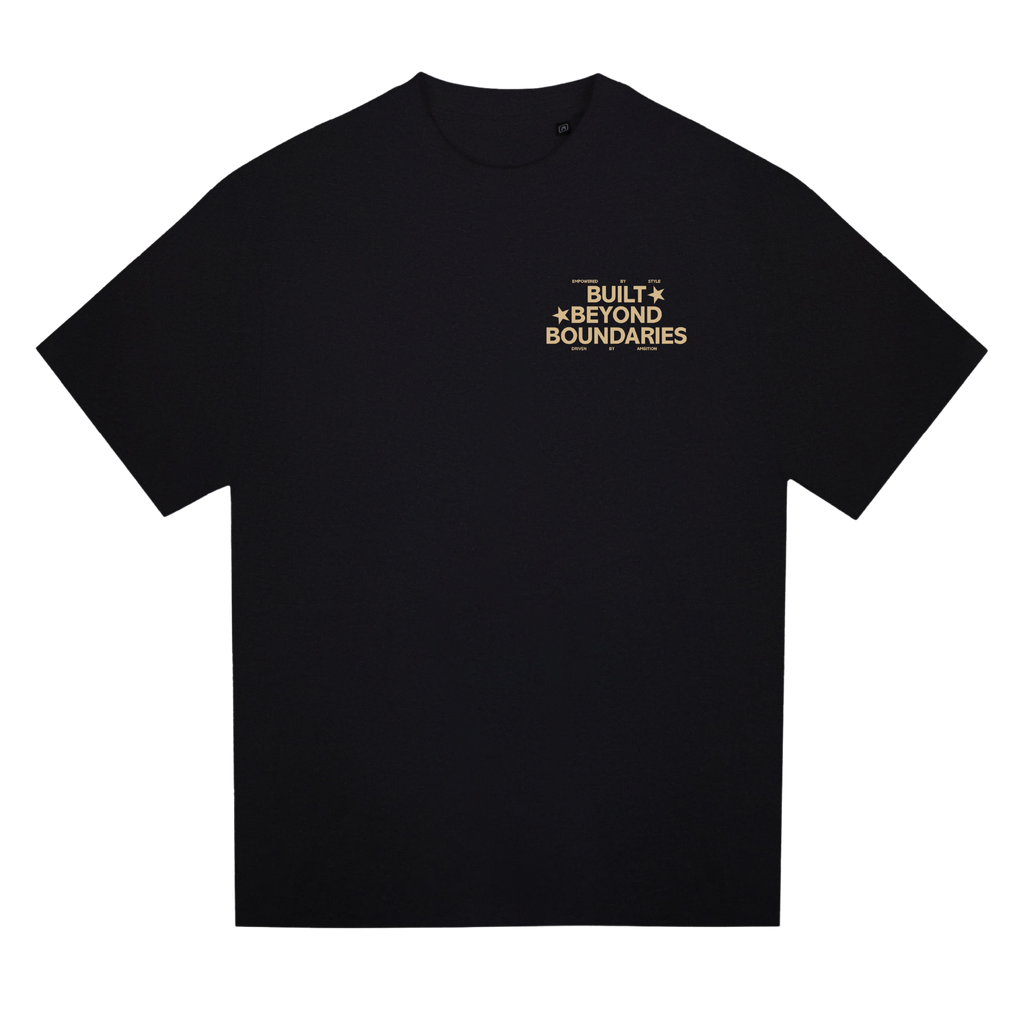 Dare To Be Extraordinary Heavyweight T-shirt