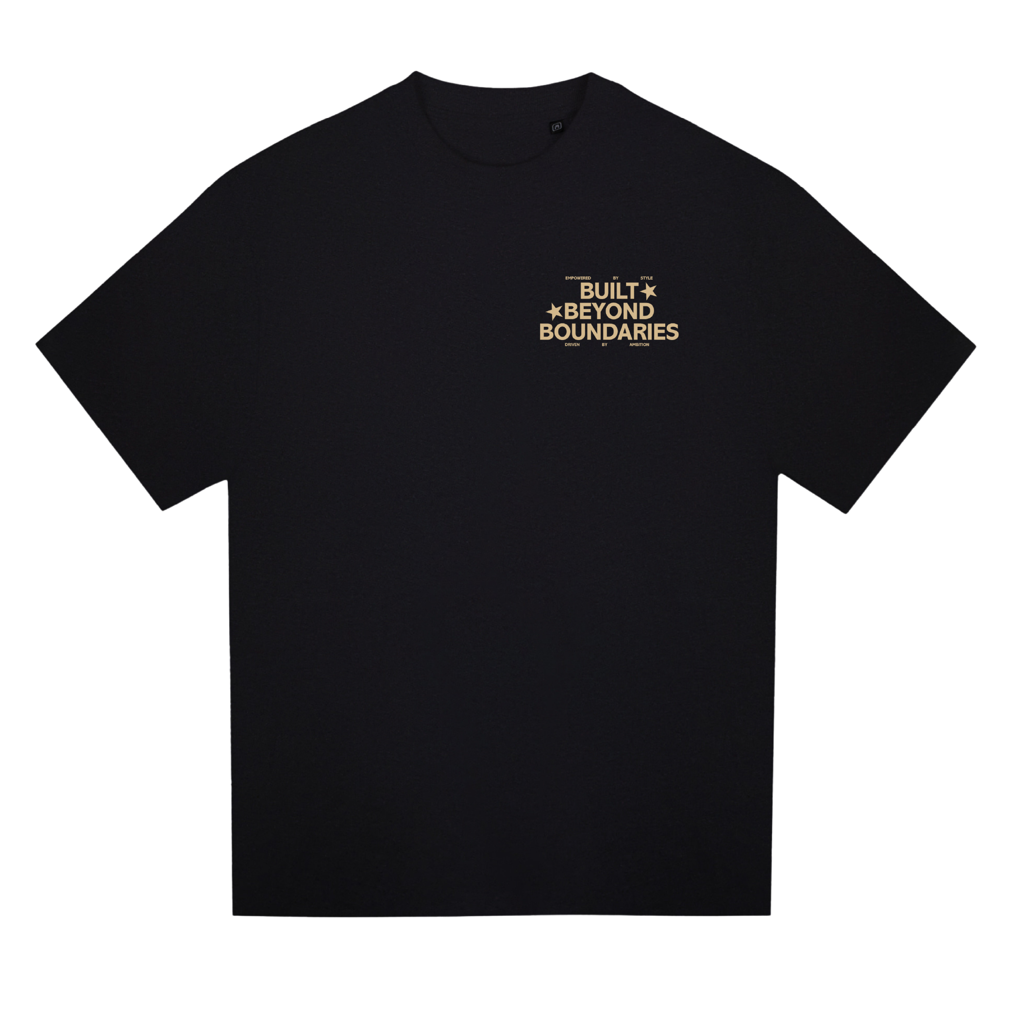 Dare To Be Extraordinary Heavyweight T-shirt