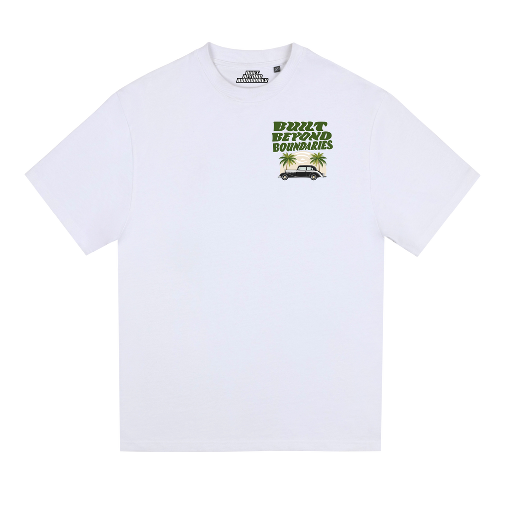 Courage Over Comfort Heavyweight T-shirt